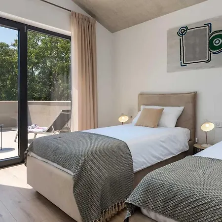 Ferienhaus Perlin